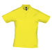 SOĽS Prescott Men Pánska polokošeľa SL11377 Lemon