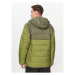 Vans Vatovaná bunda Prospect Mte-1 Puffer Jacket VN0A7S8H Kaki Regular Fit