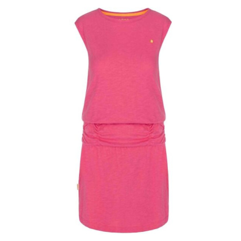 Loap BLUSKA Dámske športové šaty, ružová, veľkosť