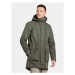 Didriksons Parka Andreas Usx Parka 505085 Zelená Standard Fit