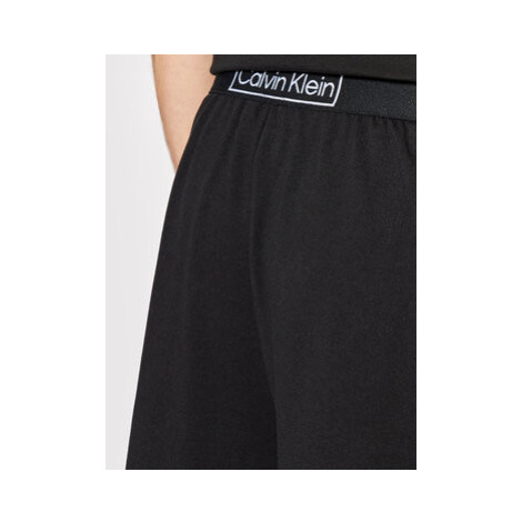 Calvin Klein Underwear Pyžamové nohavice 000NM2272E Čierna Regular Fit