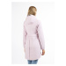 Usha Funkčný kabát  rosé