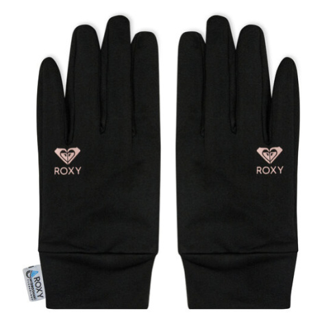 Roxy Dámske rukavice ERJHN03206 Čierna