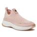 Kurt Geiger Sneakersy Kensington Slip-On 1290053609 Ružová