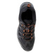 Pánske topánky Calter 92800401460 Čierna s oranžovou - Elbrus černá-oranžová