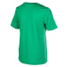 Lotto JERSEY DELTA JR Detské športové tričko, zelená, veľkosť
