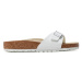 Birkenstock Šľapky Madrid Bs 40731 Biela