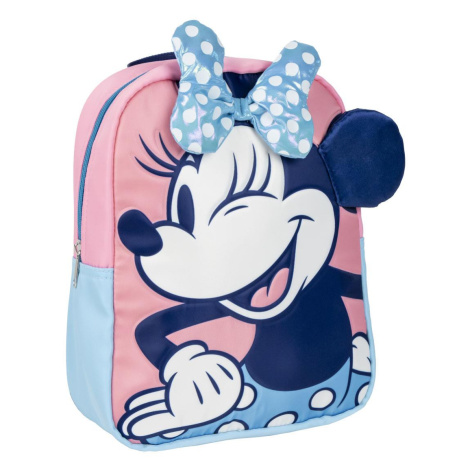 KIDS BACKPACK CHARACTER APPLICATIONS MINNIE