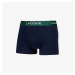 LACOSTE 3-Pack Casual Cotton Stretch Boxers Navy