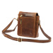 Štýlová crossbody taška Nordee MSD-03 GM09