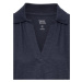 Polokošeľa Camel Active T-Shirt Dark Indigo