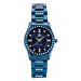 Granátové dámske hodinky Gino Rossi 10819B-6F1