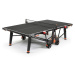 Outdoorový stôl free 700x na stolný tenis sivý