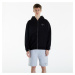 Mikina Karl Kani Chest Signature Essential Zip Hoodie Black