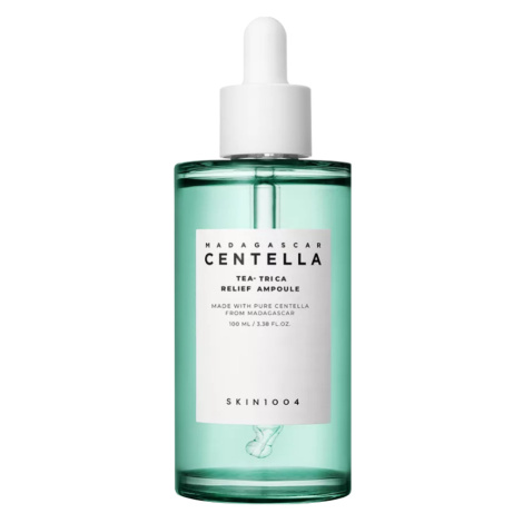 Skin1004 Madagascar Centella Tea-Trica Relief Ampoule 100ml