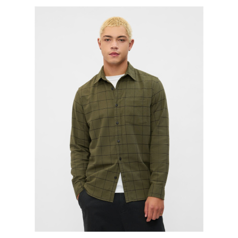 GAP Flannel Outer Shirt - Men's