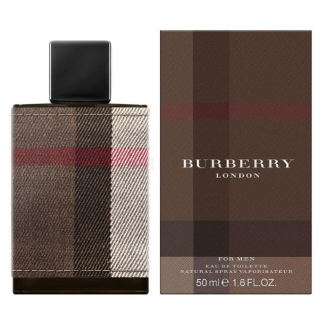 BURBERRY London Toaletná voda 50 ml