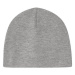 Babybugz Detská čiapka BZ62 Heather Grey