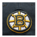 47 Brand Šiltovka NHL Boston Bruins '47 CLEAN UP H-RGW01GWS-BK Čierna
