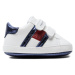 Tommy Hilfiger Sneakersy Kiki T0A4-33180-1528 Biela