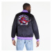 Mitchell & Ness Heavyweight Satin Jacket Black