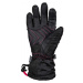 Juniorské lyžiarske rukavice BLIZZARD Reflex junior ski gloves, black pink