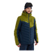 Pánska lyžiarska bunda FUNDANGO Willow Padded Jacket-565-moss