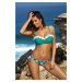 Claudia Marbella M-452 Sea Green Swimsuit