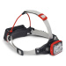 Čelovka Black Diamond Distance 1500 Headlamp Farba: sivá