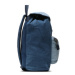 Tommy Jeans Ruksak Tjm Heritage Denim Flap Backpack AM0AM11108 Modrá