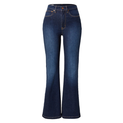 Dámske džínsy bootcut GAP