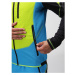 Loap Uxnar Pánska outdoorová bunda XLM2305 Lime Punch