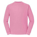 Raglan Men's Pink Sweat Fruit of the Loom