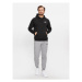 Puma Mikina Ess+ 2 Col Small Logo 674471 Čierna Regular Fit