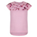 Loap AJIVA Dievčenské tričko, ružová, veľkosť