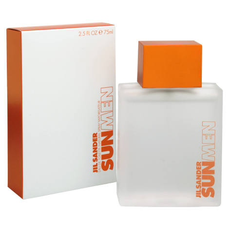 Jil Sander Sun Men - EDT 125 ml