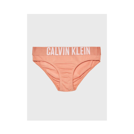 Calvin Klein Underwear Súprava 2 kusov nohavičiek G80G800567 Ružová