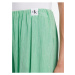 Neformálne nohavice pre ženy Calvin Klein Jeans - zelená