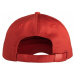 Tommy Hilfiger ESTABLISHED CAP Pánska šiltovka, červená, veľkosť