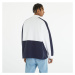 TOMMY JEANS Oversized Archive Rugby Shirt Blue