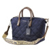 Harmont & Blaine  - h4dpwh550022  Veľká nákupná taška/Nákupná taška Modrá