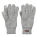 Rukavice Barts RILEF GLOVES Heather Grey