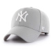 Čiapka 47brand MLB New York Yankees B-MVPSP17WBP-GY