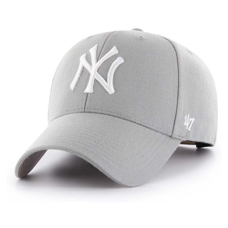 Čiapka 47 brand MLB New York Yankees B-MVPSP17WBP-GY