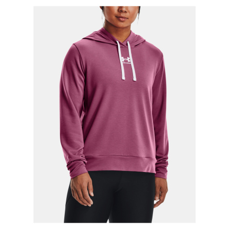Dámske športové mikiny cez hlavu Under Armour
