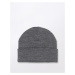 Carhartt WIP Stratus Hat Low Dark Grey Heather