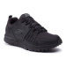 Skechers Sneakersy Escape Plan 51591/BBK Čierna