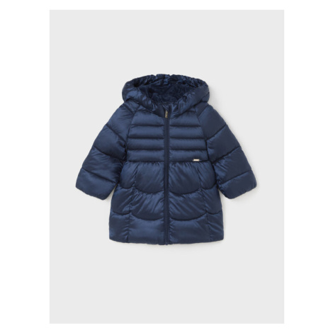 Dievčenské bundy, kabáty a kožuchy Mayoral