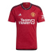 Pánske domáce tričko adidas Manchester United M IP1726 XL (188 cm)