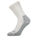 Voxx Alpin Unisex silné froté ponožky BM000000555100100688 smotanová